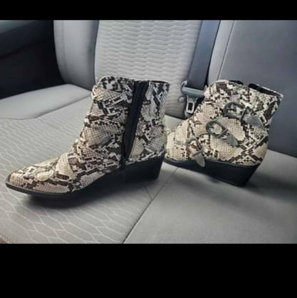 Ankel booties